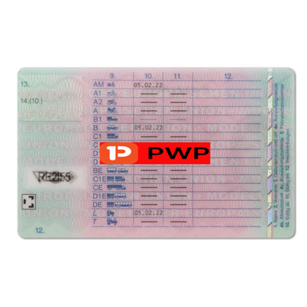 germany-driving-license-psd-template-back