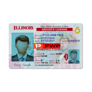 illinois-driving-license-psd-template-front